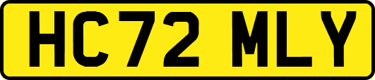 HC72MLY