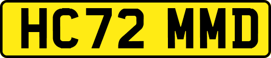 HC72MMD