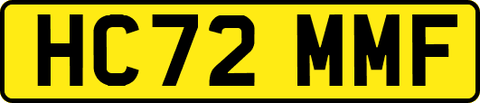 HC72MMF