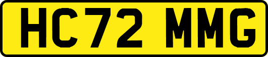 HC72MMG