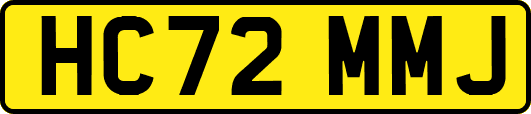 HC72MMJ