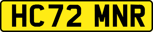 HC72MNR