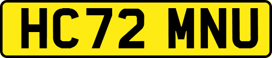 HC72MNU