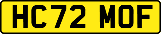 HC72MOF