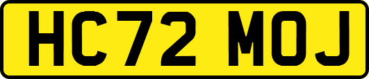 HC72MOJ