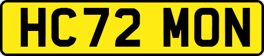 HC72MON