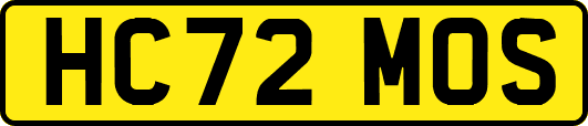 HC72MOS