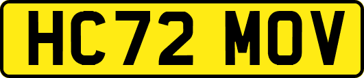 HC72MOV