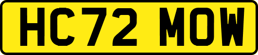 HC72MOW