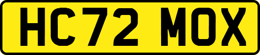 HC72MOX