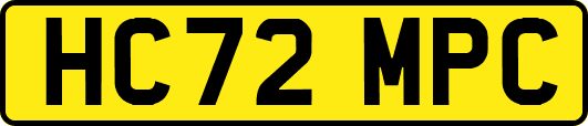 HC72MPC