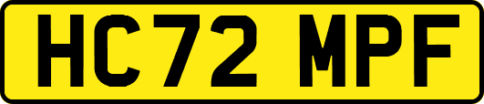 HC72MPF