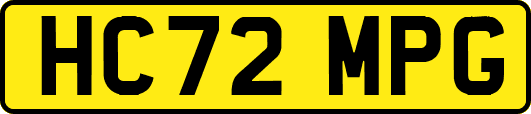 HC72MPG