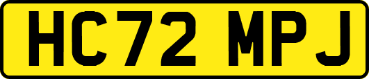 HC72MPJ