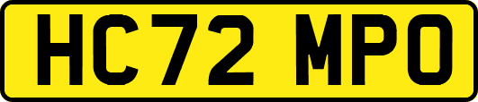 HC72MPO