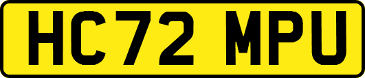 HC72MPU