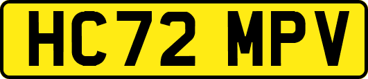 HC72MPV
