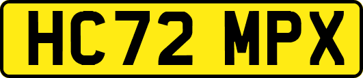 HC72MPX