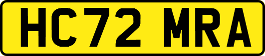 HC72MRA