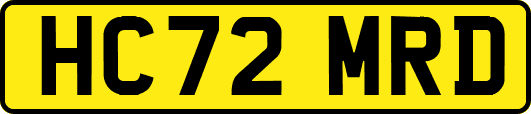 HC72MRD