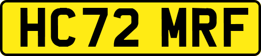 HC72MRF