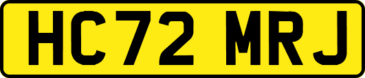 HC72MRJ