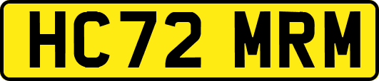 HC72MRM