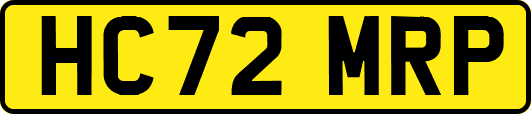 HC72MRP