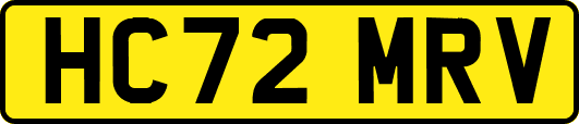 HC72MRV