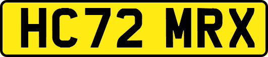 HC72MRX