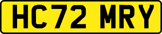 HC72MRY