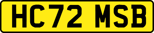 HC72MSB