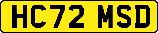 HC72MSD