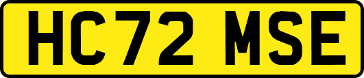 HC72MSE