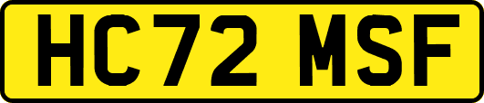 HC72MSF
