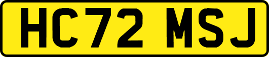 HC72MSJ