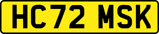 HC72MSK