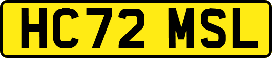 HC72MSL