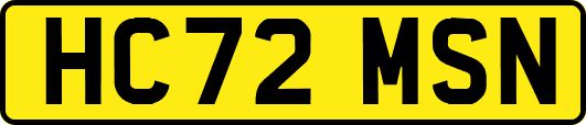 HC72MSN