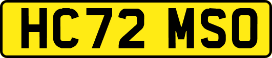 HC72MSO