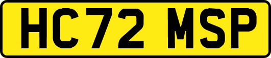 HC72MSP