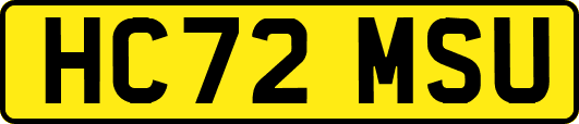 HC72MSU