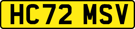 HC72MSV