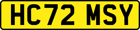 HC72MSY