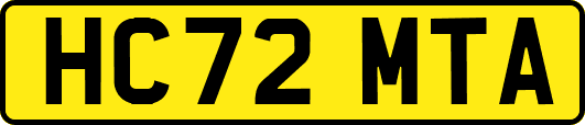 HC72MTA