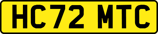 HC72MTC