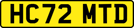 HC72MTD
