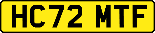 HC72MTF