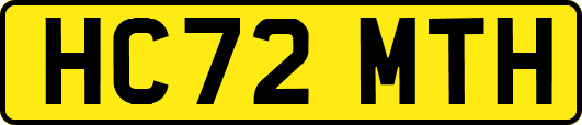 HC72MTH
