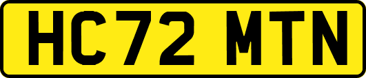 HC72MTN